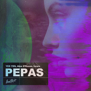 Pepas single cover on Spotify